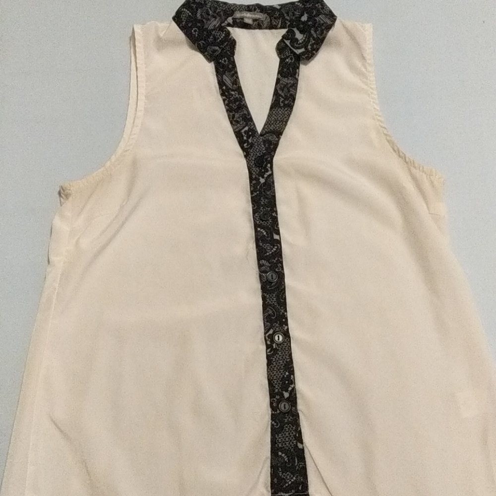 White blouse